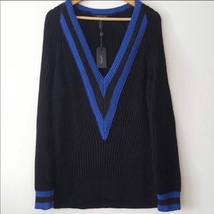 Nwt Rag Bone Jade Turtleneck 